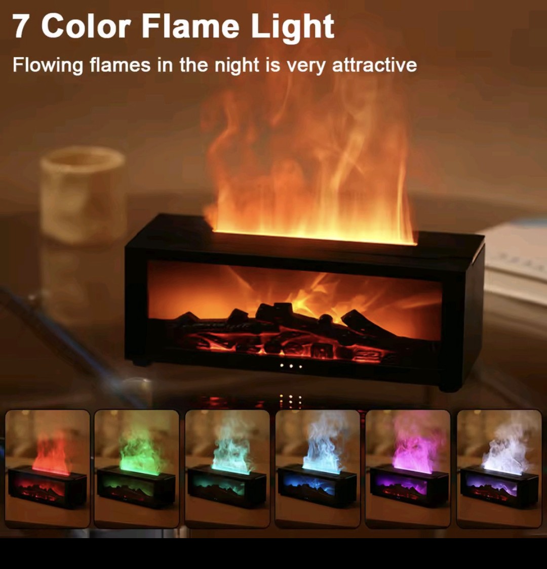 Diffuseur d'huile essentielle