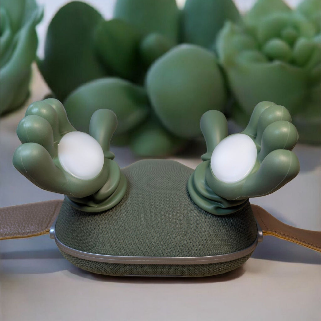 Therazen – Appareil de massage relaxant pour la nuque et le dos